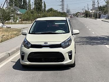 wuling mini ev: Kia Picanto: 2017 г., 1 л, Автомат, Бензин, Хэтчбэк — 1