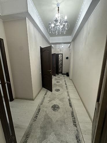 квартира аренда жер там: 2 комнаты, Собственник, Без подселения, С мебелью полностью — 6