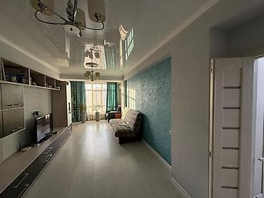 2 комнаты, 80 м², Элитка, 10 этаж, Евроремонт — 3