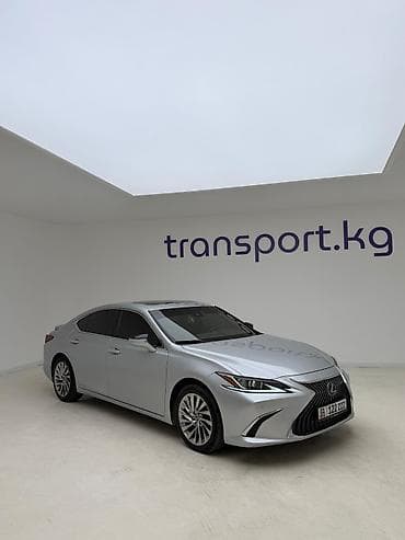 Продажа авто: Lexus ES: 2018 г., 2.5 л, Автомат, Гибрид, Седан — 6