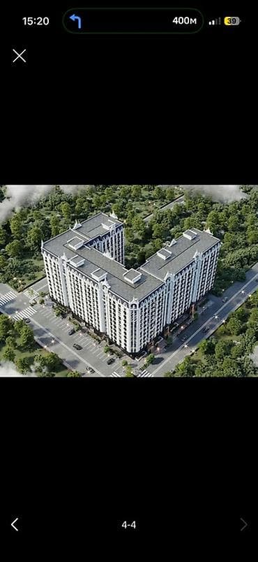 Новостройки от застройщика: Построен, Элитка, 2 комнаты, 65 м² — 2