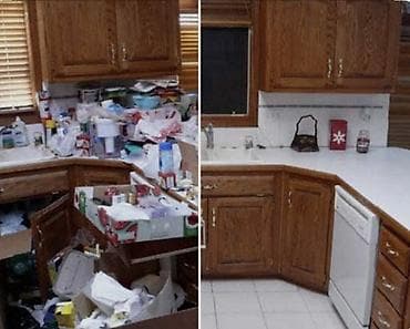 Услуги: Глубокая очистка кухни и бытовой техники - Профессиональный клининг — 5