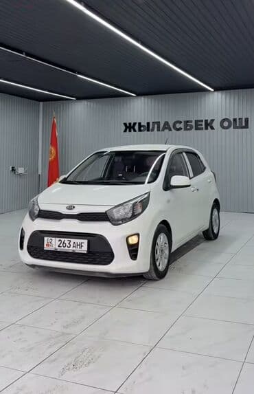 деу нексия 2: Kia Morning: 2020 г., Бензин — 1