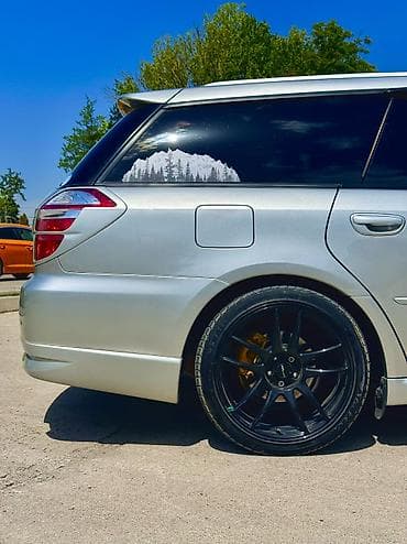 bl5: Subaru Legacy: 2005 г., 2 л, Автомат, Бензин, Универсал — 3
