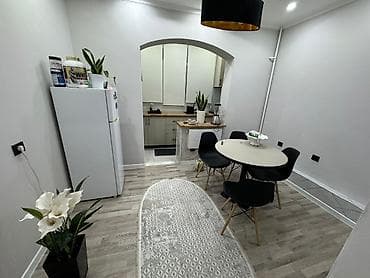 2 комнаты, 67 м², 106 серия, 6 этаж, Евроремонт