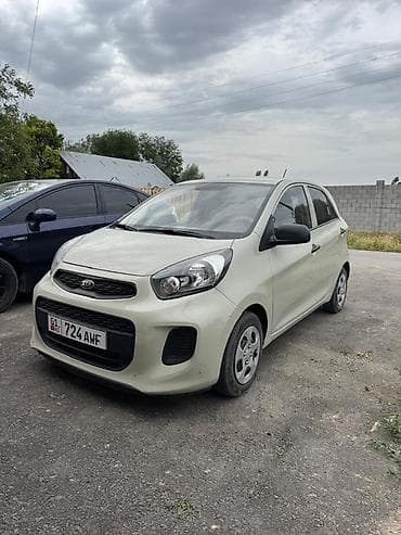 киа к 5 хищник: Kia Picanto: 2016 г., Автомат, Хэтчбэк — 2