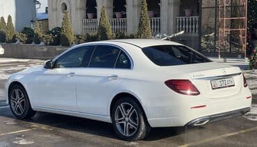 инструмент для мебели: Mercedes-Benz E-Class: 2018 г., 2 л, Автоматтык, Дизель, Седан — 5
