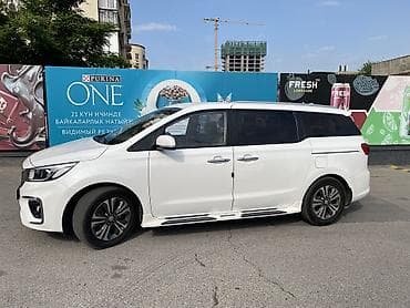 cia carnival: Kia Carnival: 2019 г., 2.2 л, Автомат, Дизель, Минивэн — 5