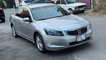 дворник аккорд: Honda Accord: 2009 г., 2.4 л, Автомат, Бензин, Седан — 3