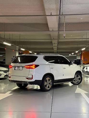 мотор нехсия: Ssangyong Rexton: 2021 г., 2.2 л, Автомат, Дизель, Внедорожник — 2