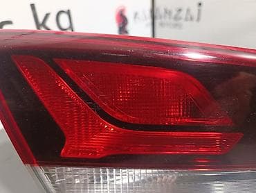 Задний левый стоп-сигнал Hyundai 2019 г., Б/у, Оригинал, Корея — 3