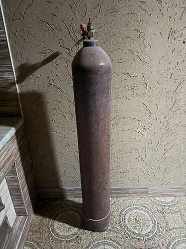 Промышленный газовый баллон, Наполнение: Пропан, Применение: Сварка и резка
