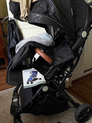 ребенок: Продаю детскую коляску. Катались только дома Покупали за 6500 Отдам — 5