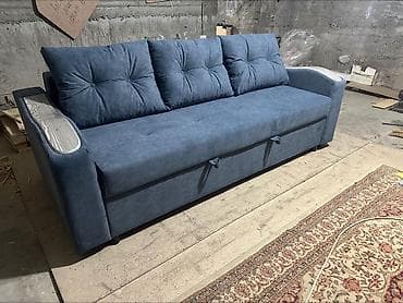 двухместный диван раскладной: Прямой диван — 8