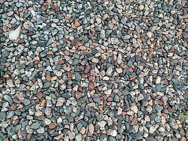 карьерный: Смесь щебень и отсев, Чистая, Для бетона, Портер — 3