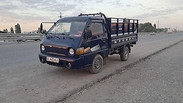 зеркало демио: Легкий грузовик, Hyundai, Стандарт, До 1 т, Б/у — 3