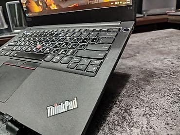 Техника и электроника: 💻LENOVO THINKPAD Е14 б/у, в новом состоянии. 🎁Комплектация: - — 3