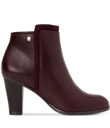 брендовый обувь: Кожаные ботинки giani bernini (оригинал из сша), новые! Размер 10 — 1