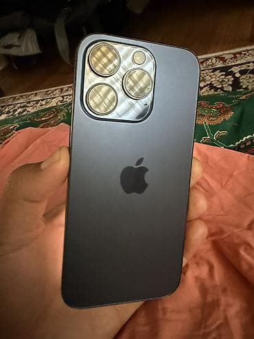 nintendo 3ds xl: IPhone 15 Pro, 128 ГБ, Зарядное устройство, Чехол, 81 % — 1