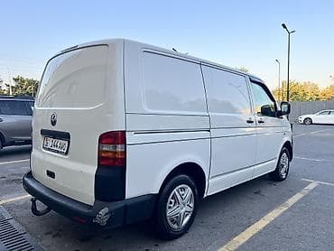 бусик форд: Volkswagen Transporter: 2007 г., 1.9 л, Механика, Дизель, Бус — 6