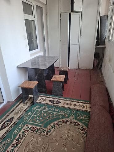 аренду лебединовка: 49 м², С мебелью — 4