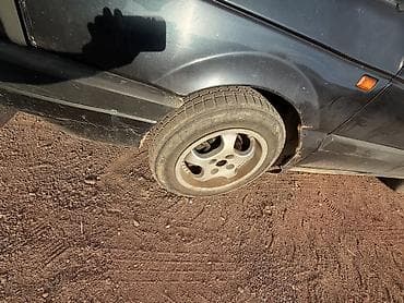 бампер паджеро: Volkswagen Passat: 1992 г., 2 л, Бензин, Седан — 7