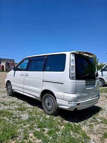 авто генераторы: Toyota Noah: 1998 г., 0.2 л, Автомат, Бензин, Минивэн — 3