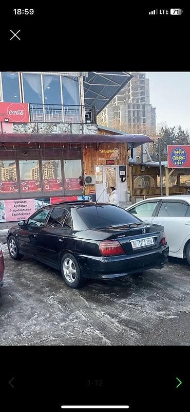 лонжерон аккорд: Honda Accord: 2002 г., 2 л, Автомат, Газ, Седан — 2