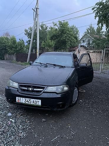 Daewoo Nexia: 2012 г., 1.6 л, Механика, Бензин, Седан