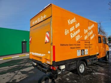 мочевина для дизеля купить в бишкеке: Легкий грузовик, Mercedes-Benz, Дубль, 3 т, Новый — 8