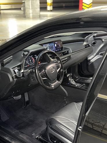 rx 2006: Lexus ES: 2019 г., 2.5 л, Автомат, Гибрид, Седан — 8