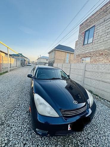 машина купит: Toyota Windom: 2002 г., 3 л, Автомат, Бензин, Седан — 3