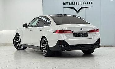 bmw e23: BMW 530: 2023 г., Бензин, Седан — 2