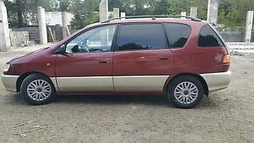 prius plus: Toyota Picnic: 1997 г., Механика, Бензин, Минивэн — 5