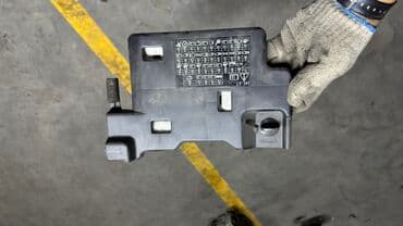 блок предохранителей: Блок предохранителей Honda — 1