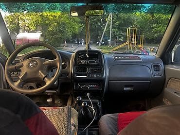 pathfinder r51: Nissan Pickup: 2004 г., 2.5 л, Механика, Дизель, Пикап — 7