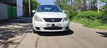 митсубиси спейк стар: Suzuki SX4: 2012 г., 2 л, Механика, Бензин, Седан — 3