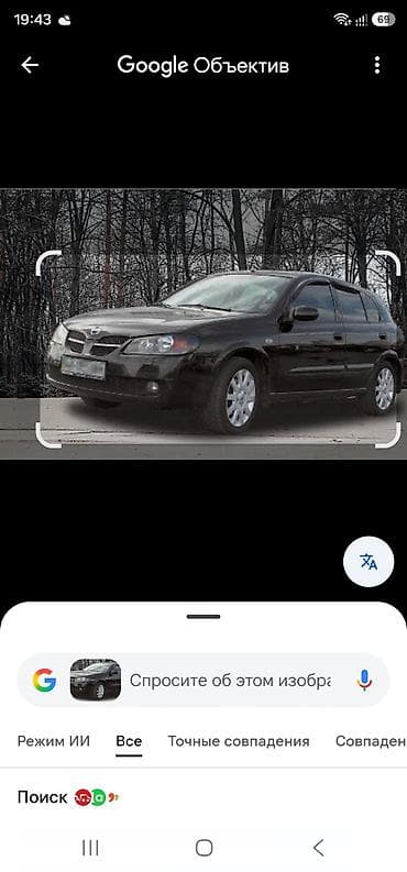 terrano 2: Nissan Almera: 2006 г., Механика, Бензин, Хэтчбэк — 2