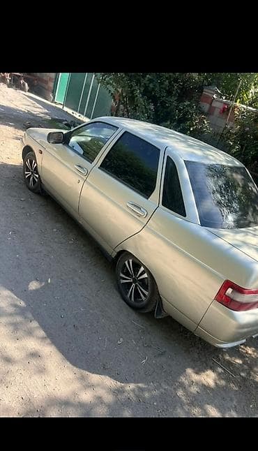 sprinter 2 7: ВАЗ (ЛАДА) 2110: 2006 г., 1.5 л, Ручные, Бензин, Седан — 2