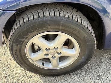 тайота эд: Toyota RAV4: 2001 г., 2 л, Автомат, Бензин, Кроссовер — 10