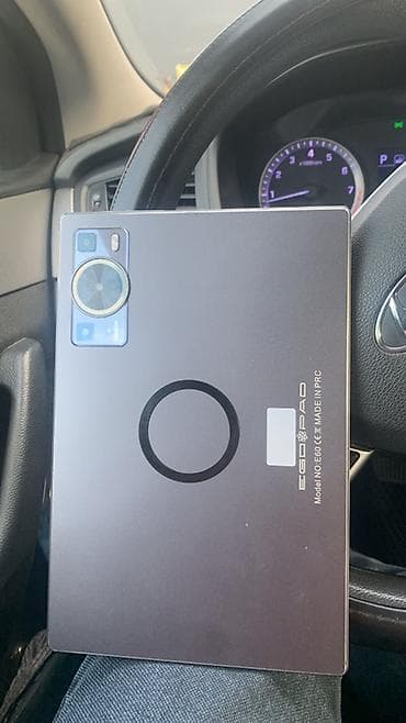 lenova thinkpad: Планшет, Ego Pad, 10" - 11", Wi-Fi, Классический цвет - Серый — 3