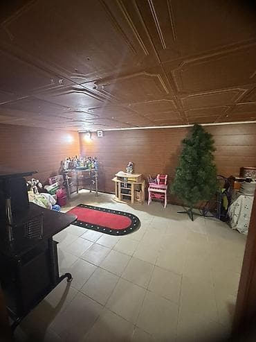 ремонт надо: 3 комнаты, 58 м², Кудайберген авторынок 1 этаж, Косметический ремонт — 6