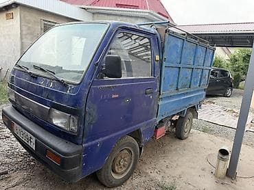 Продажа авто: Daewoo Damas: 2000 г., 1 л, Механика, Бензин, Пикап — 1