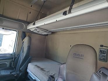 шприц автоматический: Тягач, DAF, 2013 г., Без прицепа — 5