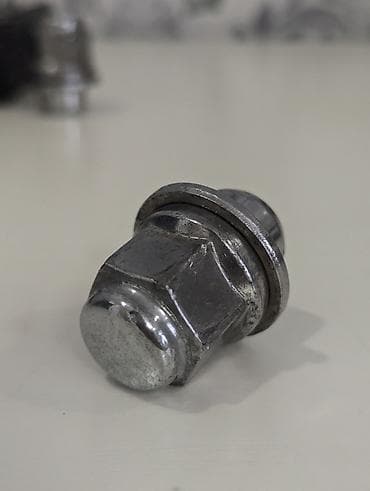 болты гайки цена за кг: Колесные гайки с шайбой М14х1.5 Toyota / Lexus — 3