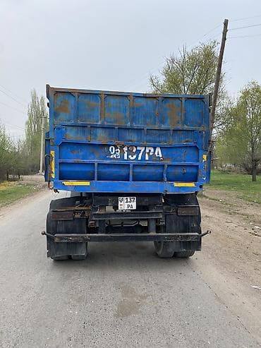Транспорт: Тягач, Камаз, Самосвал — 5