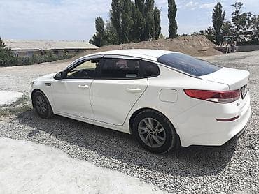 Kia K5: 2018 г., 2 л, Автомат, Газ, Седан — 3