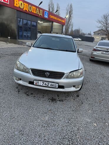 тойота сурф левый руль: Toyota Altezza: 2002 г., 2 л, Автомат, Бензиновая, Универсал — 6
