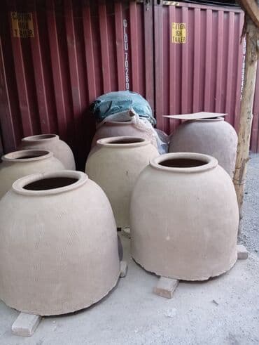 Сантехнические работы: Тандыр Бишкек качественный и универсальный домашний тандыр — 18