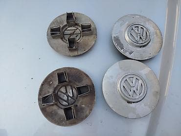 Колпаки R 14, Б/у, Комплект